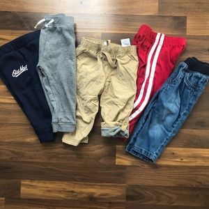 Baby pant bundle